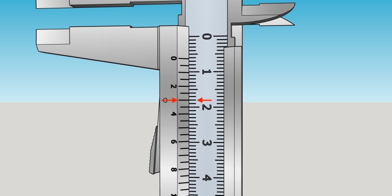 Как пользоваться штангенциркулем
