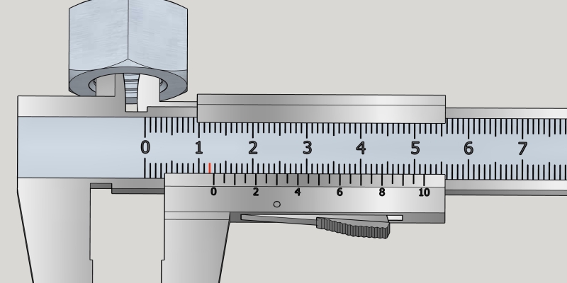Как пользоваться штангенциркулем