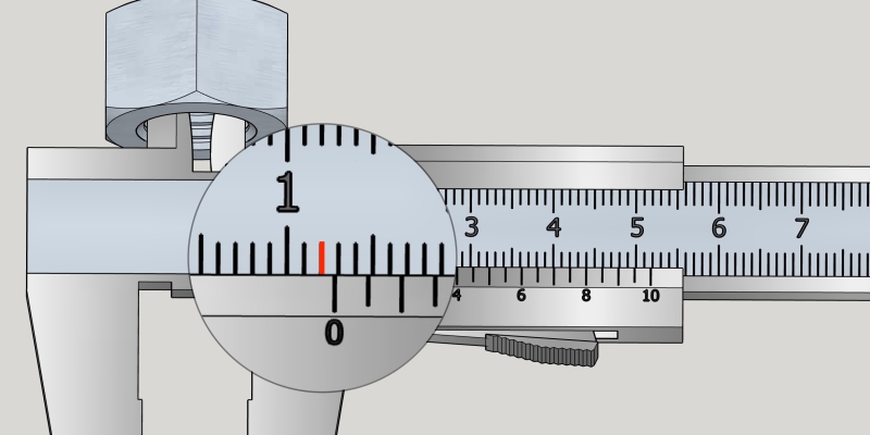 Как пользоваться штангенциркулем