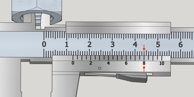 Как пользоваться штангенциркулем