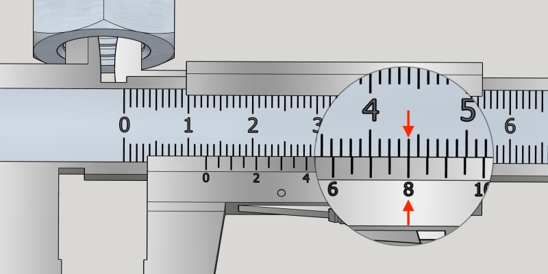 Как пользоваться штангенциркулем