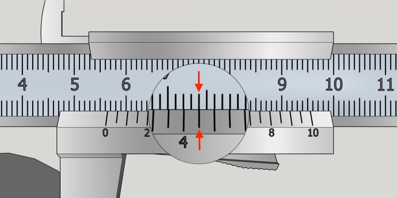 Как пользоваться штангенциркулем
