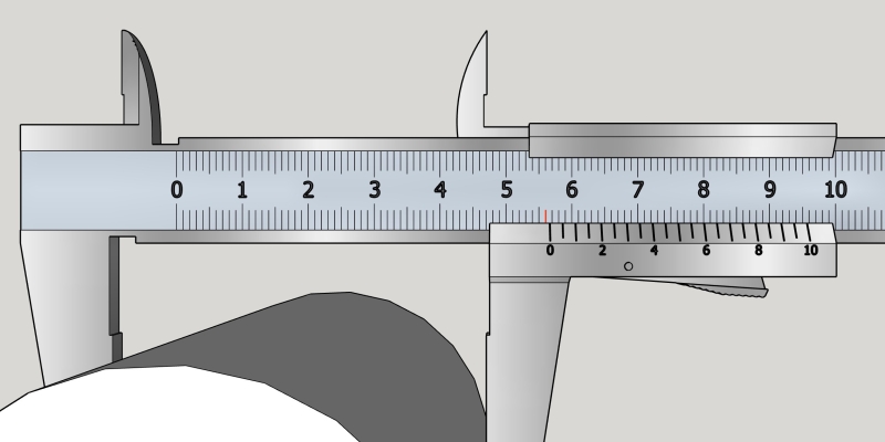 Как пользоваться штангенциркулем