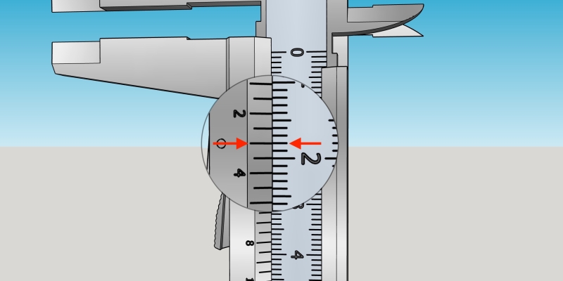 Как пользоваться штангенциркулем