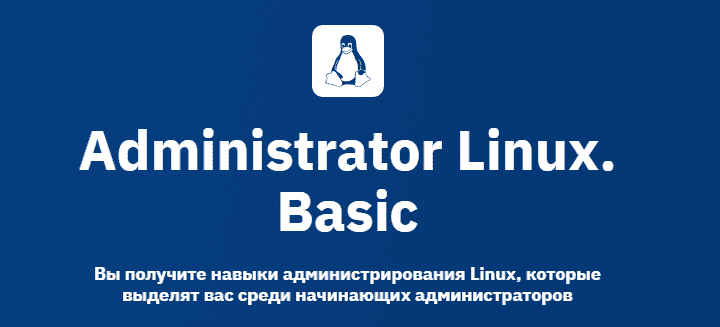 Administrator Linux. Basic — Отус (2024)