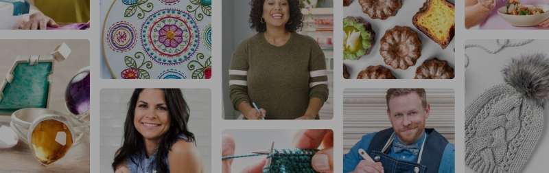 Craftsy com (Collection) Part 1