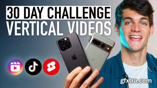 Скачать с Яндекс диска 30 Day Social Media Challenge - Instagram Reels, TikTok, YouTube shorts