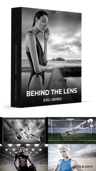 Скачать с Яндекс диска Joel Grimes - Behind the Lens